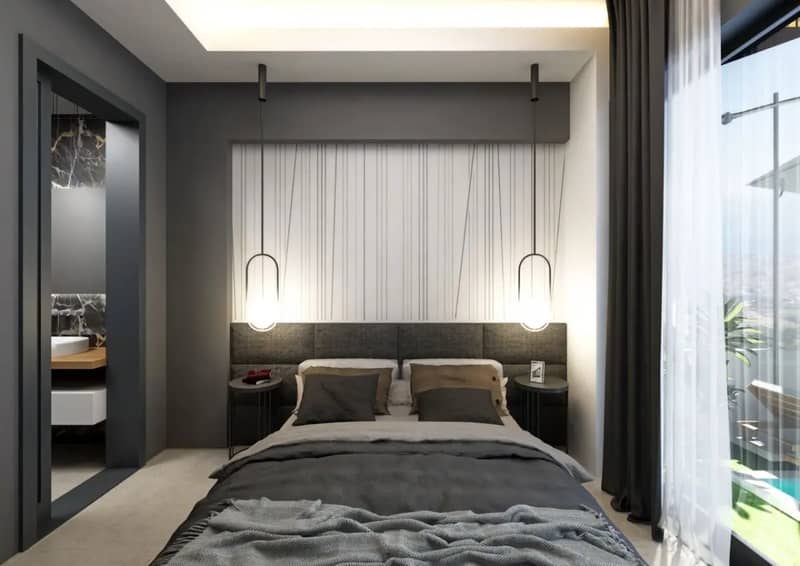 Apartment, Alanya — photo 13