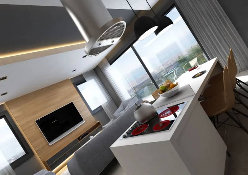 Apartment, Alanya — photo 12