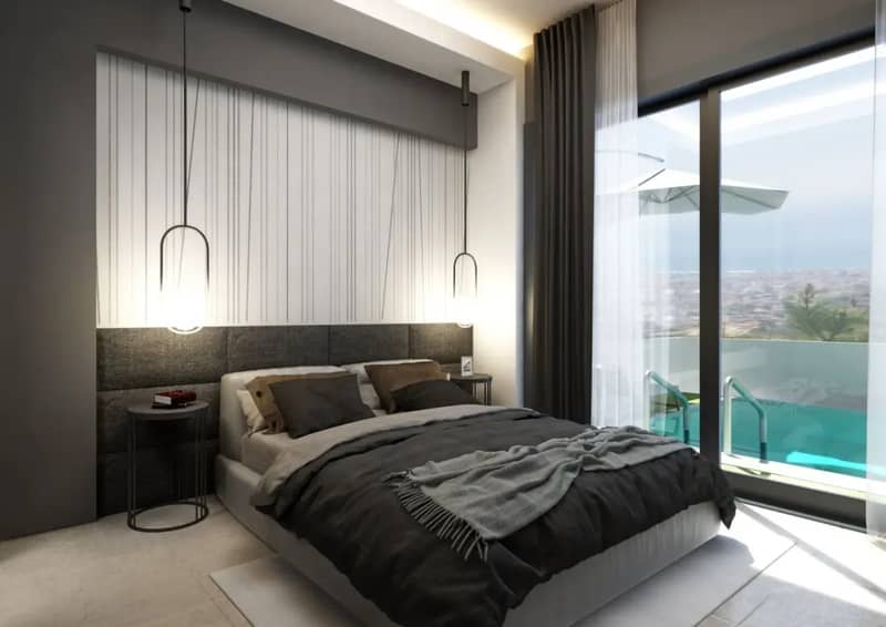 Apartment, Alanya — photo 11