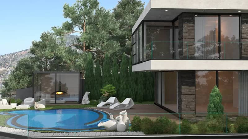Villa, Alanya — photo 8