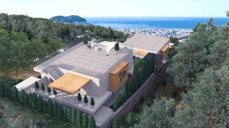 Villa, Alanya — photo 11
