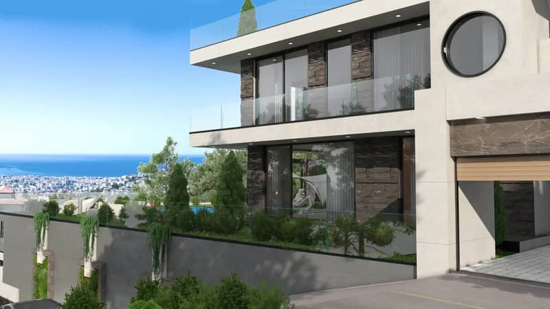 Villa, Alanya — photo 15