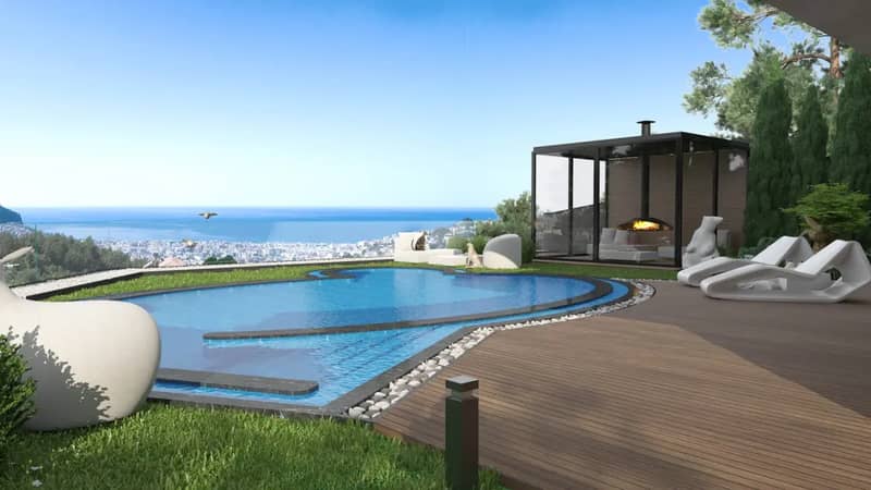 Villa, Alanya — photo 5