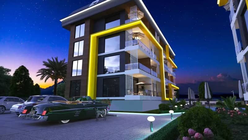 Apartment, Alanya — photo 8