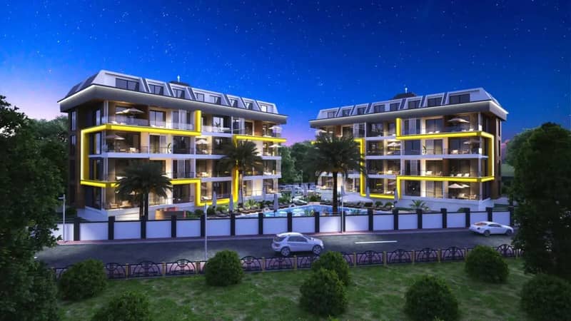 Apartment, Alanya — photo 6