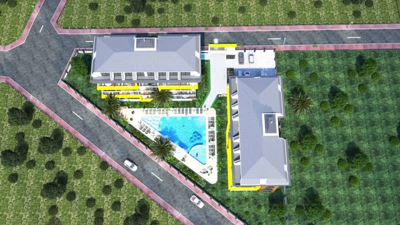 Apartment, Alanya — photo 4