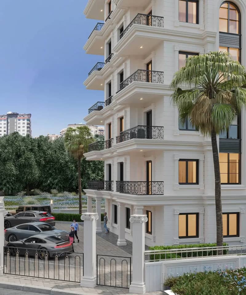 Apartment, Alanya — photo 10