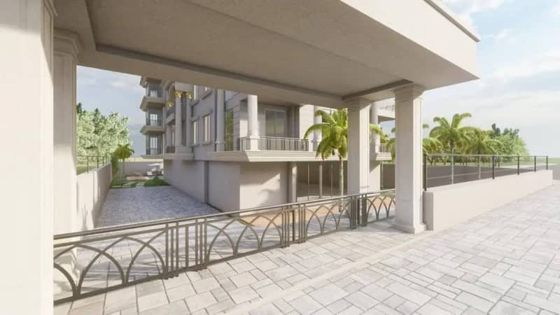 Apartment, Alanya — photo 12