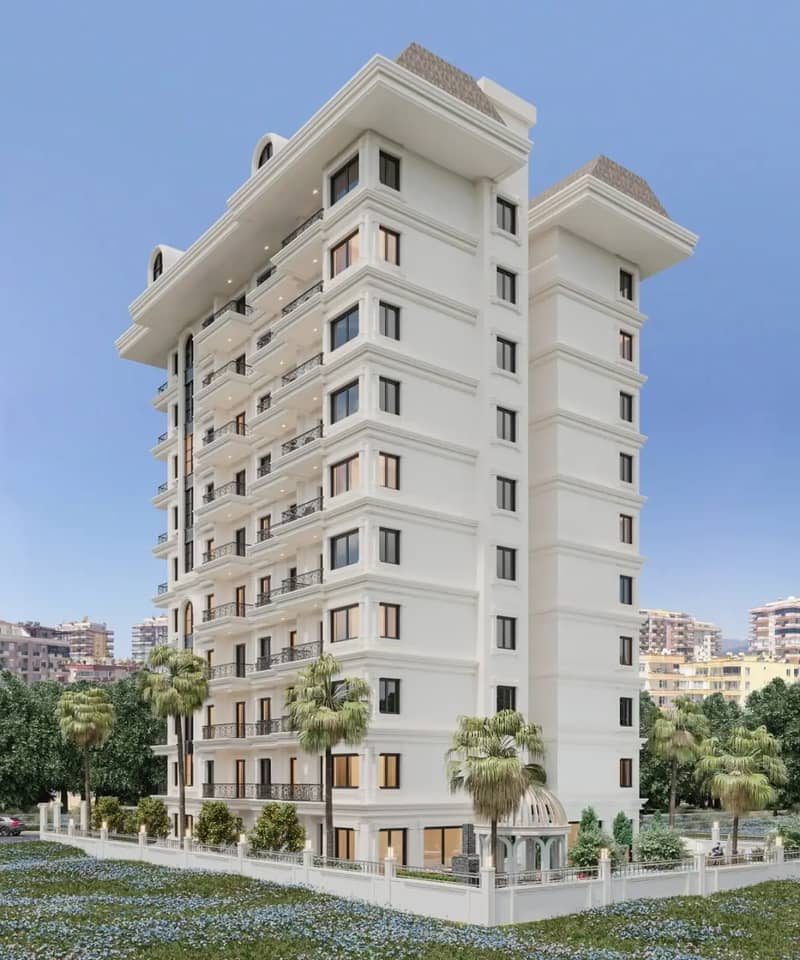 Apartment, Alanya — photo 4