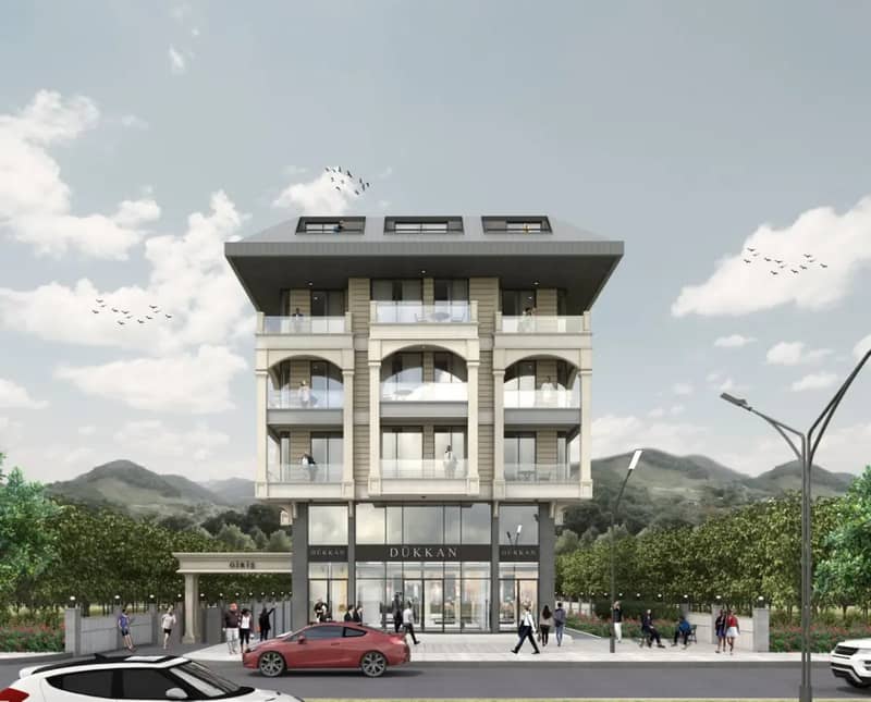 Apartment, Alanya — photo 9