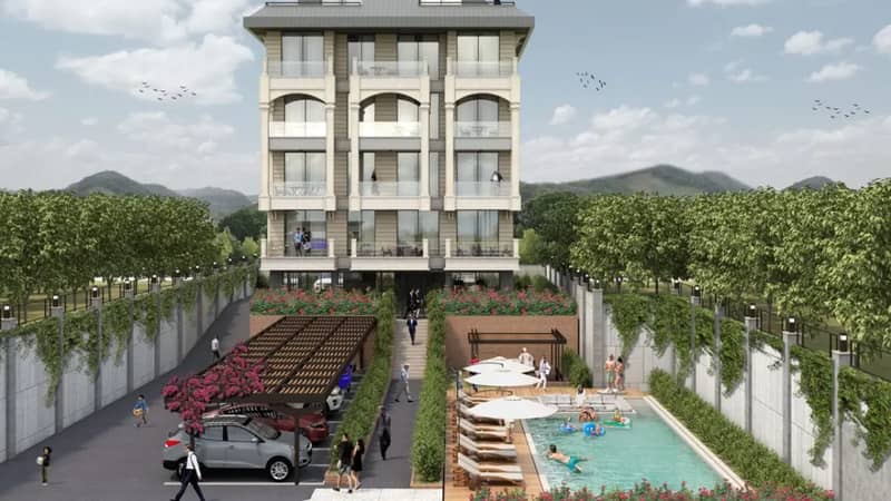 Apartment, Alanya — photo 10