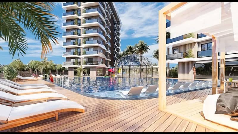 Apartment, Alanya — photo 10