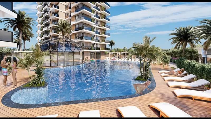 Apartment, Alanya — photo 9