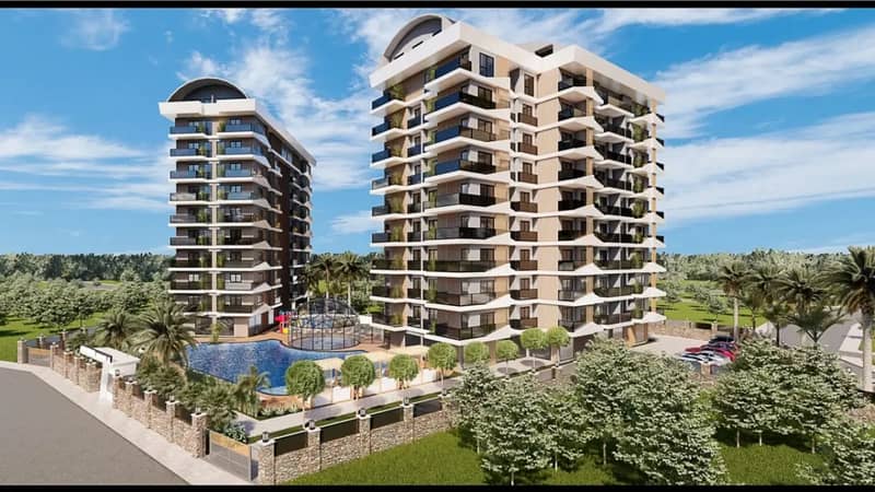 Apartment, Alanya — photo 4