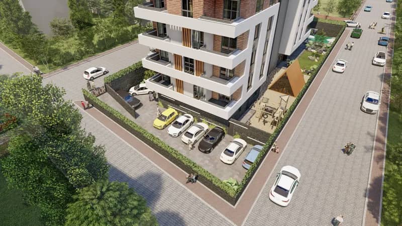 Apartment, Alanya — photo 48