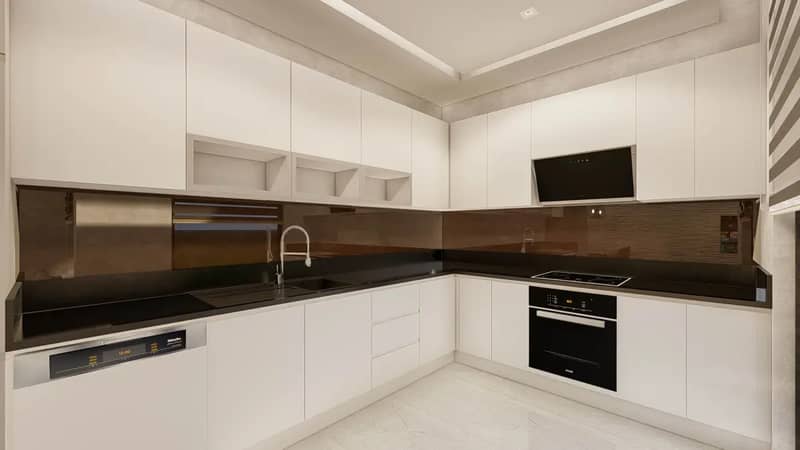 Apartment, Alanya — photo 9