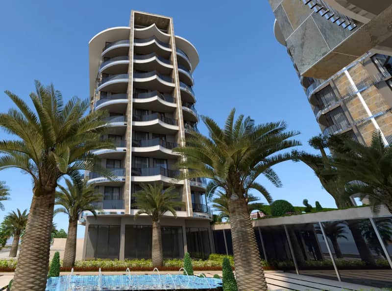 Apartment, Alanya — photo 10