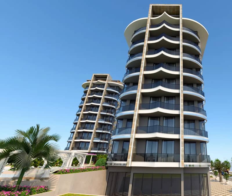 Apartment, Alanya — photo 16