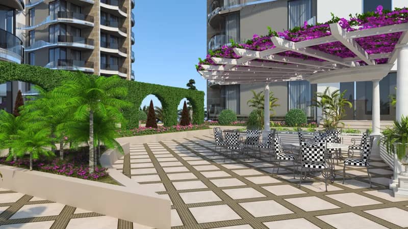 Apartment, Alanya — photo 3