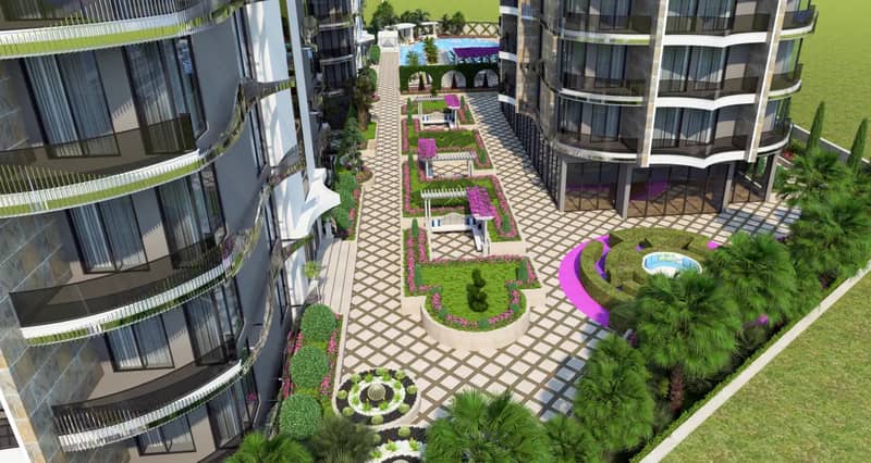 Apartment, Alanya — photo 9