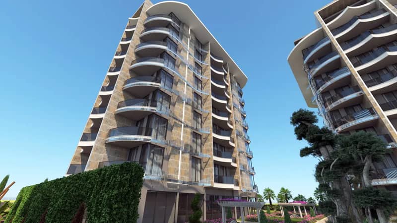Apartment, Alanya — photo 6