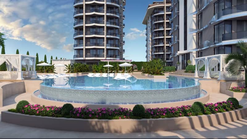 Apartment, Alanya — photo 28