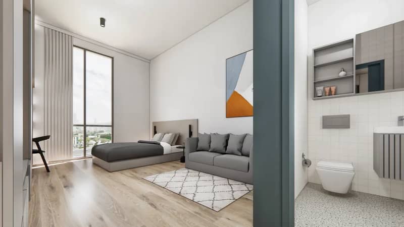 Apartment, Istanbul — photo 18