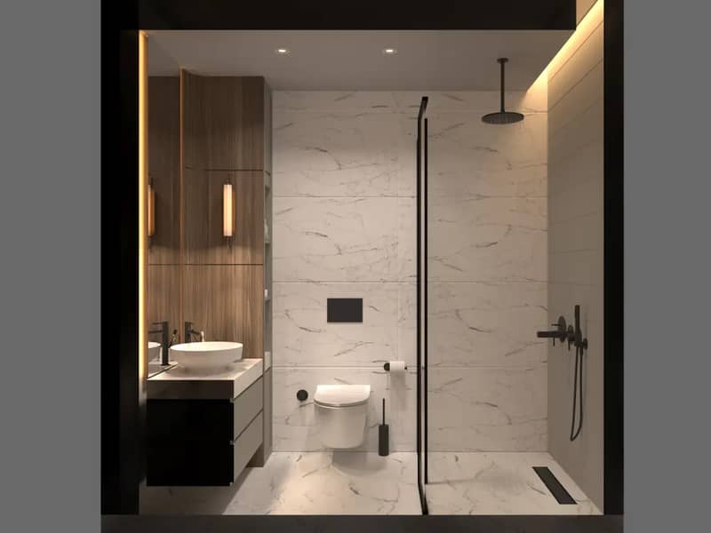 Apartment, Istanbul — photo 26