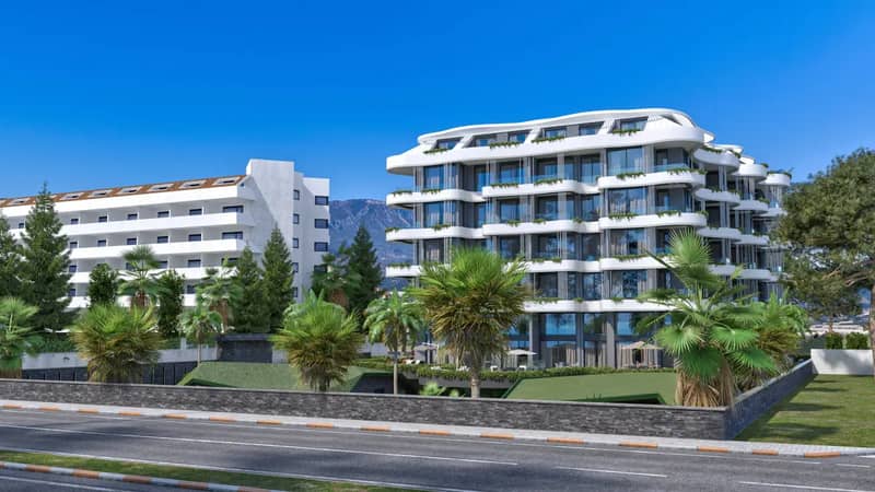 Commercial Property, Alanya — photo 2
