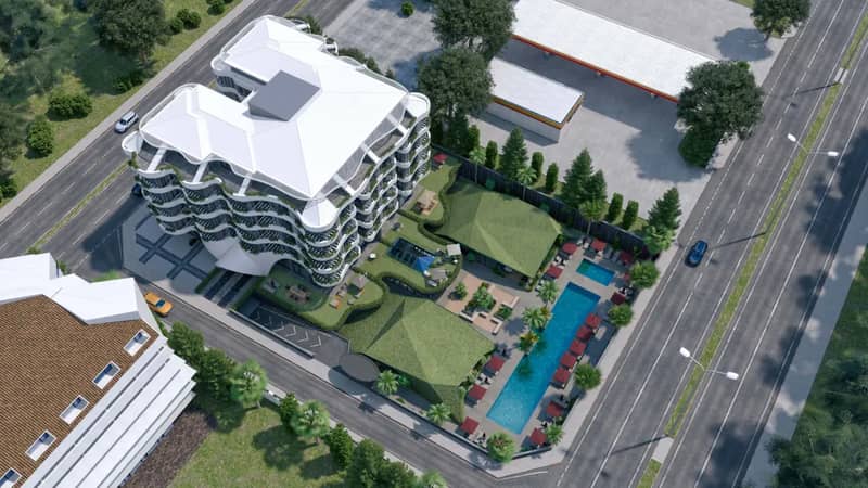 Commercial Property, Alanya — photo 31