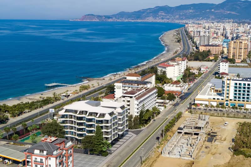 Commercial Property, Alanya — photo 24