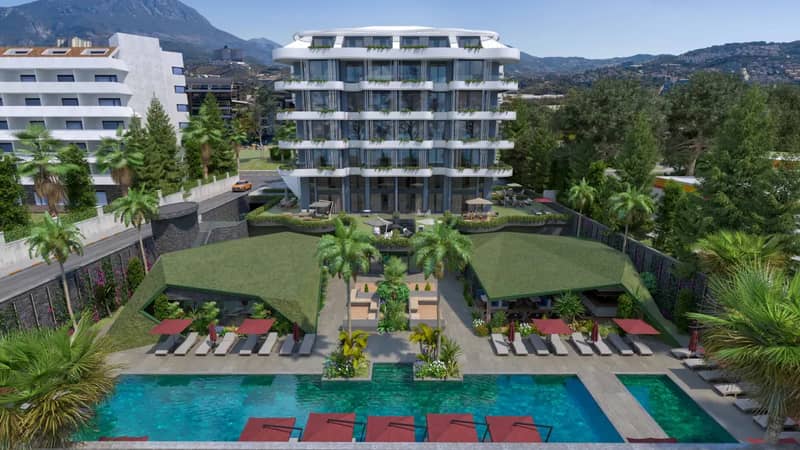 Commercial Property, Alanya — photo 30