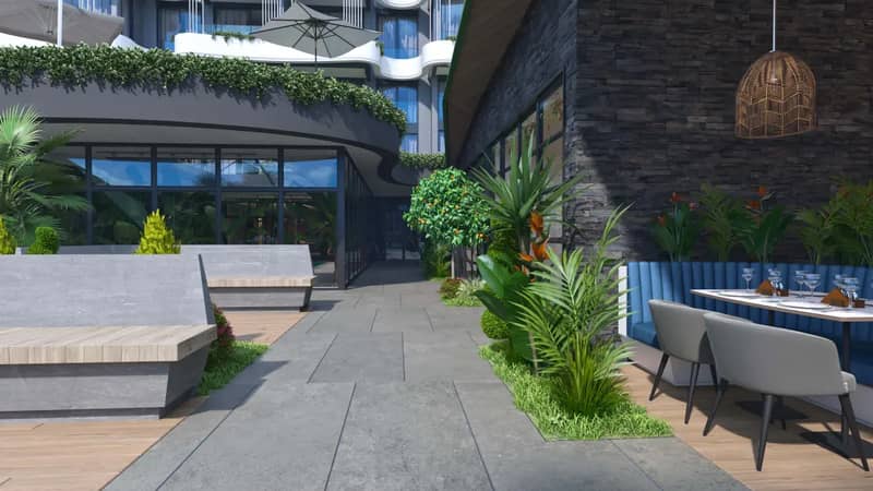 Commercial Property, Alanya — photo 17