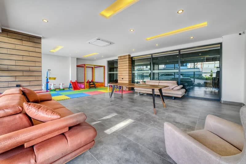 Apartment, Alanya — photo 56