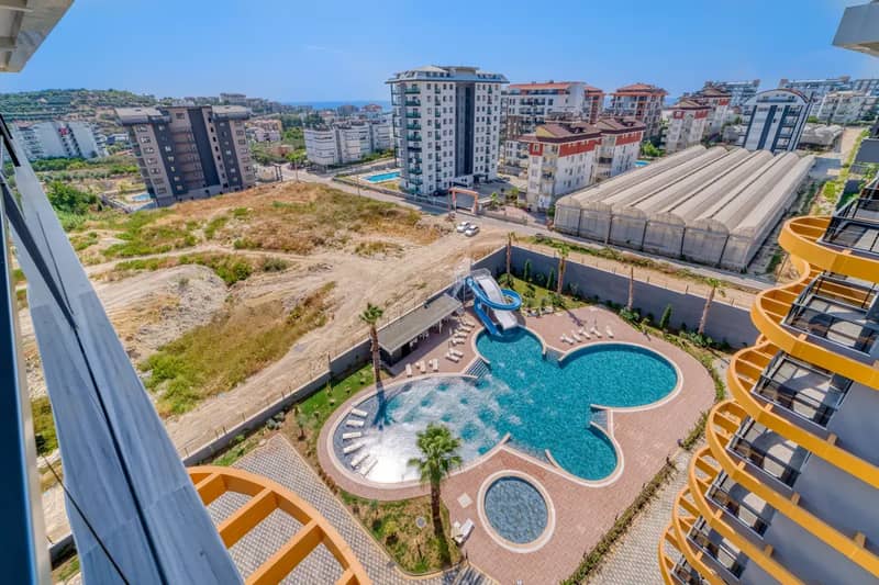 Apartment, Alanya — photo 86