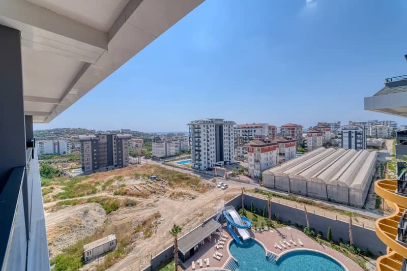 Apartment, Alanya — photo 85
