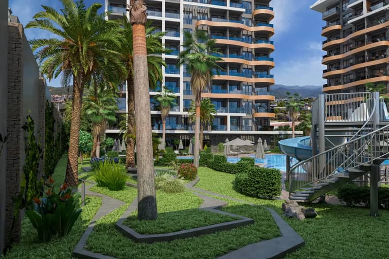 Apartment, Alanya — photo 23