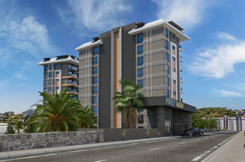 Apartment, Alanya — photo 25