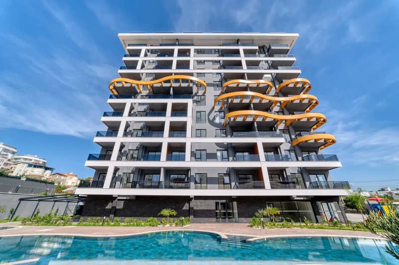 Apartment, Alanya — photo 15