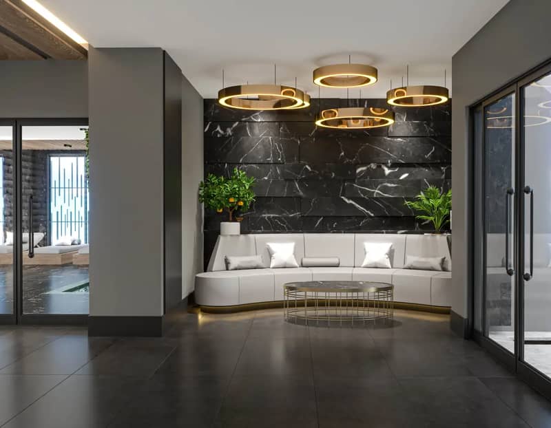 Квартира, Алания — фото 5