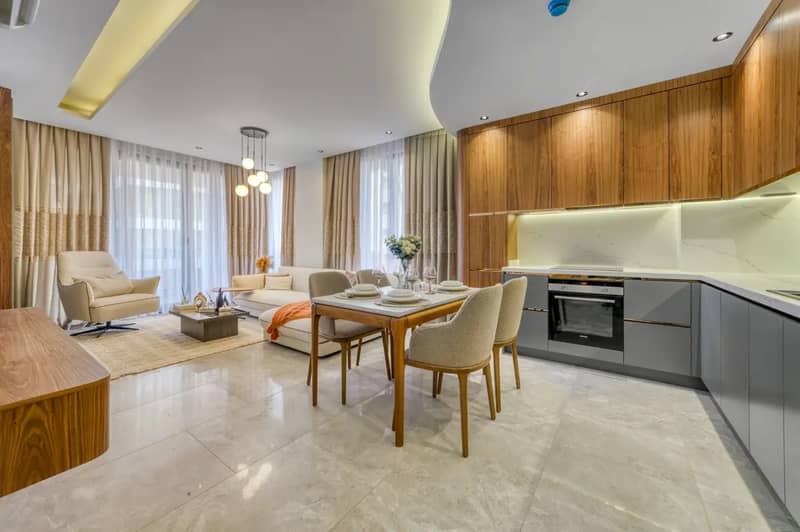 Apartment, Alanya — photo 115
