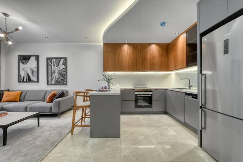 Apartment, Alanya — photo 91