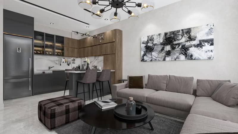 Apartment, Alanya — photo 45