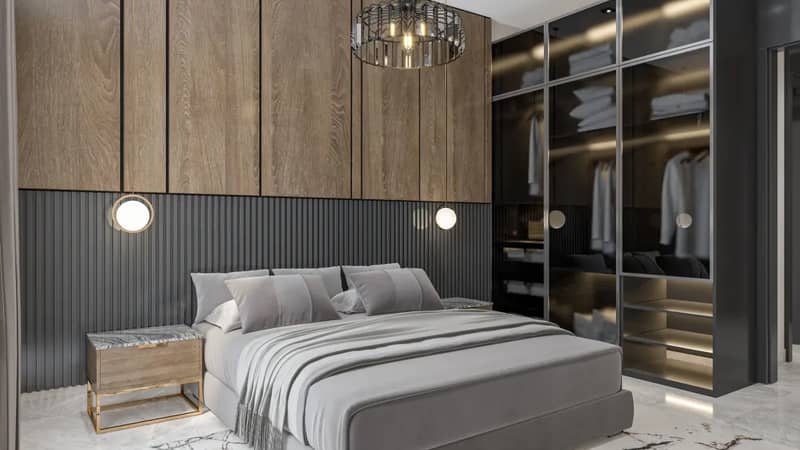 Apartment, Alanya — photo 42
