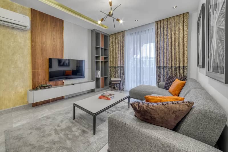 Apartment, Alanya — photo 93