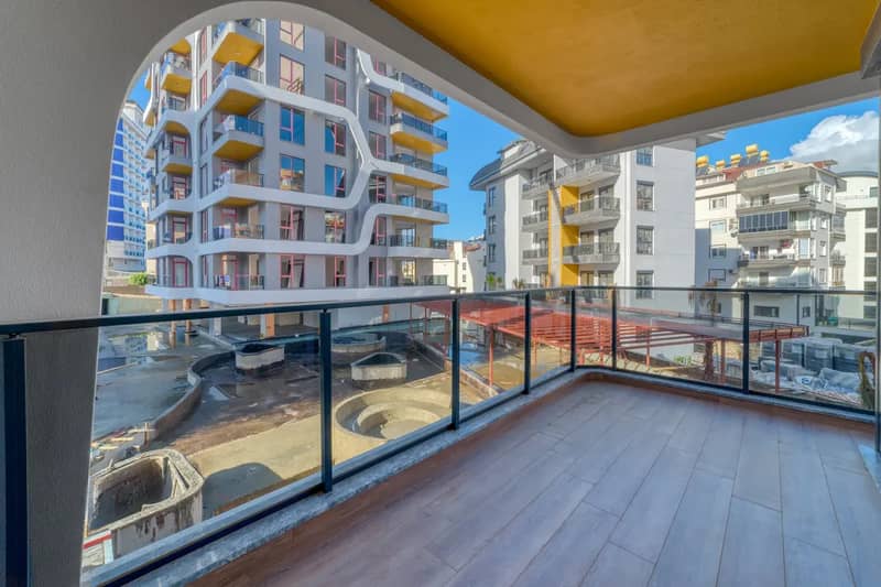 Apartment, Alanya — photo 106