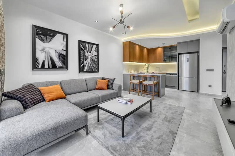 Apartment, Alanya — photo 94