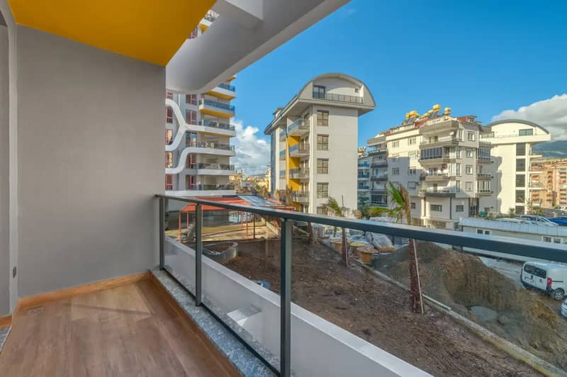 Apartment, Alanya — photo 101