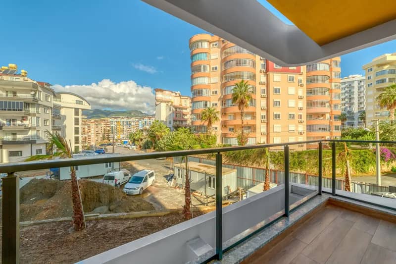 Apartment, Alanya — photo 102
