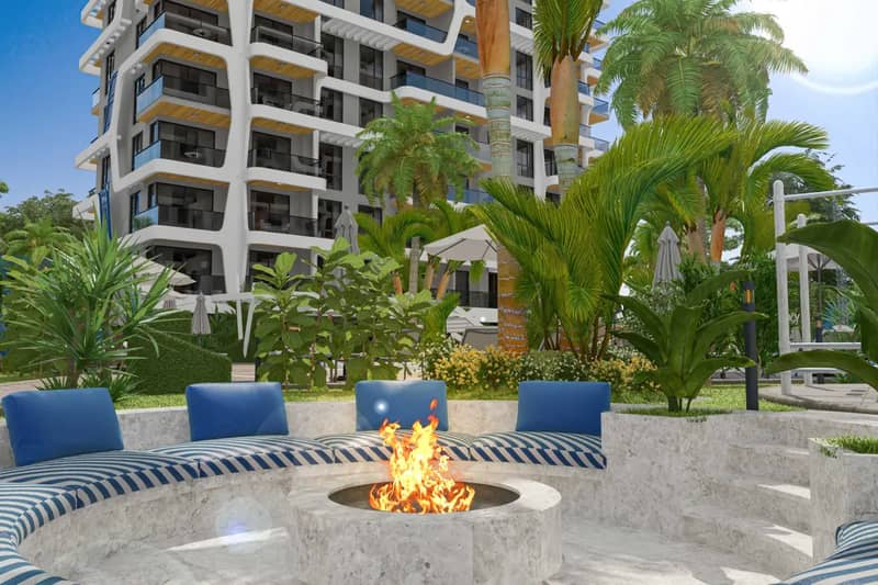 Apartment, Alanya — photo 76